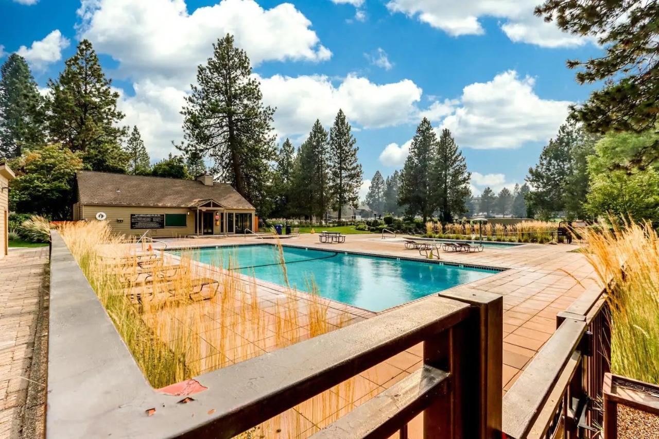 Seventh Mountain Resort ベンド エクステリア 写真