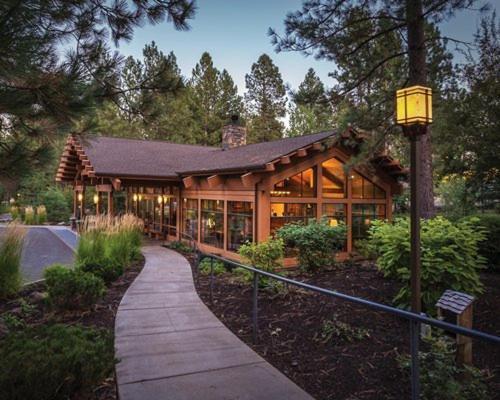 Seventh Mountain Resort ベンド エクステリア 写真