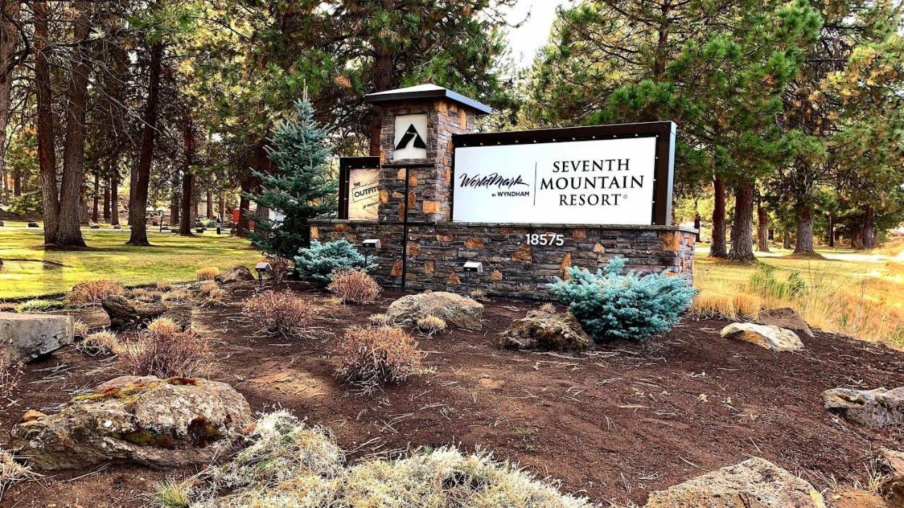 Seventh Mountain Resort Deschutes River Woods エクステリア 写真