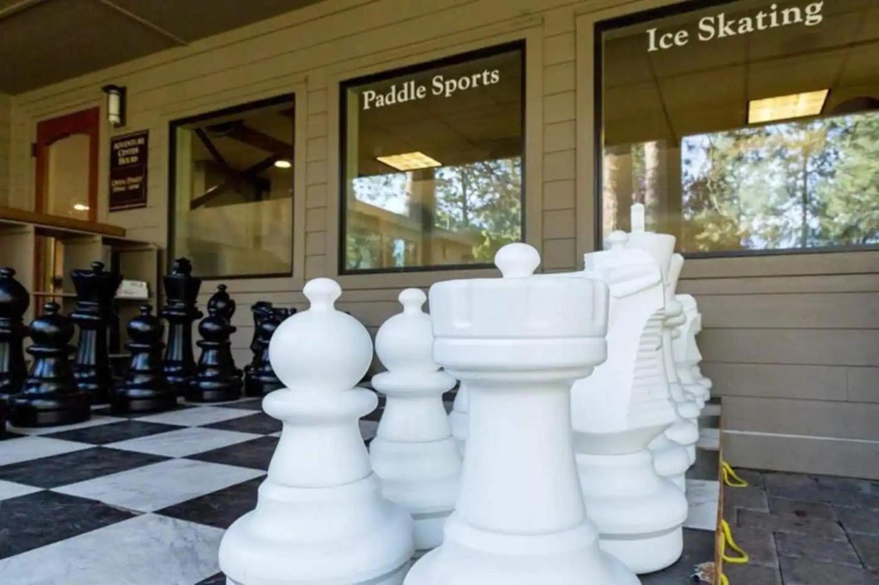 Seventh Mountain Resort Deschutes River Woods エクステリア 写真