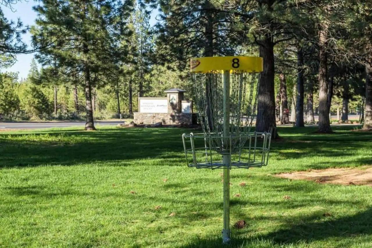 Seventh Mountain Resort Deschutes River Woods エクステリア 写真