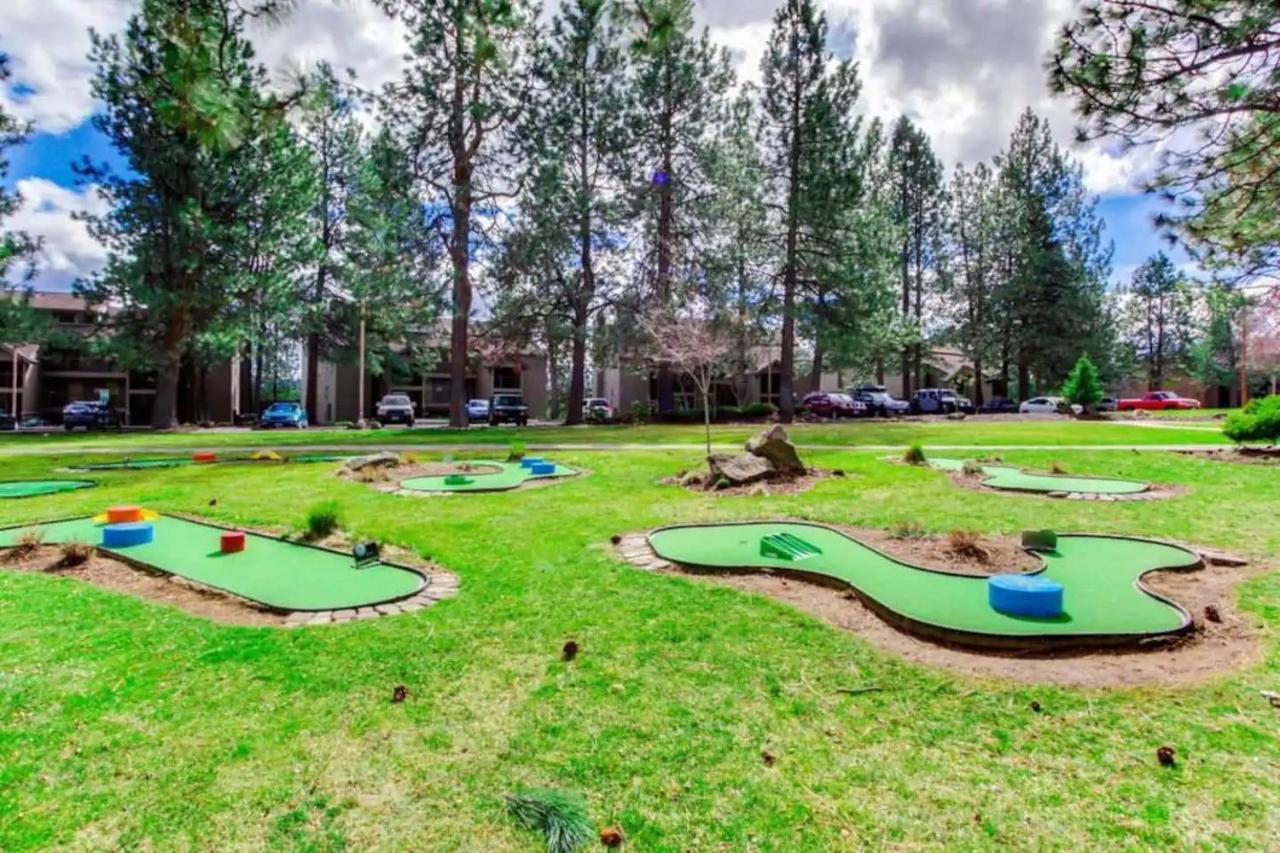 Seventh Mountain Resort ベンド エクステリア 写真
