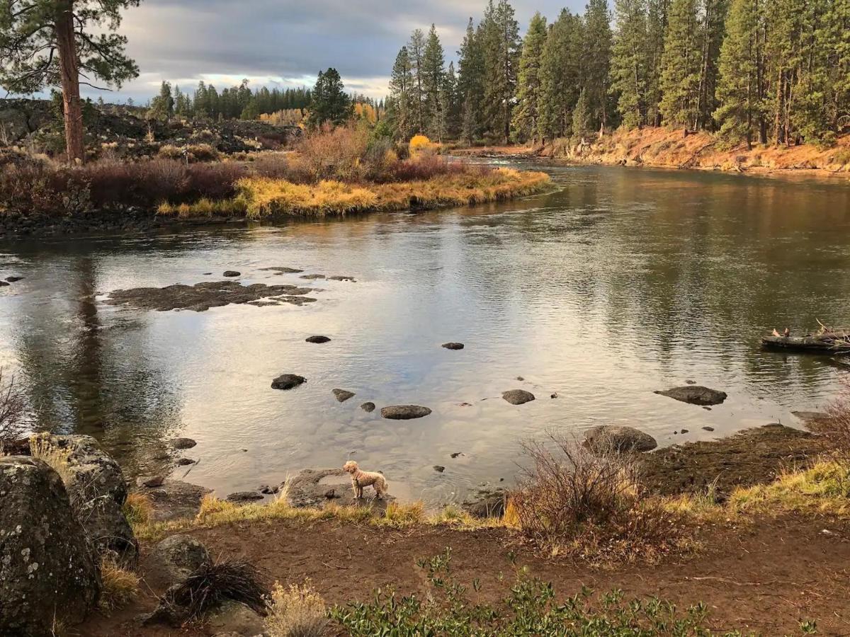 Seventh Mountain Resort Deschutes River Woods エクステリア 写真