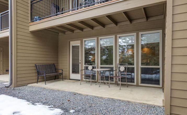 Seventh Mountain Resort ベンド エクステリア 写真