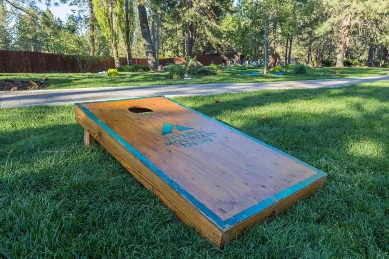 Seventh Mountain Resort ベンド エクステリア 写真