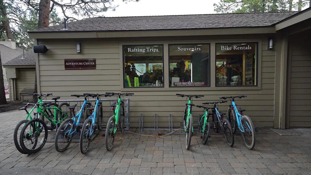 Seventh Mountain Resort ベンド エクステリア 写真