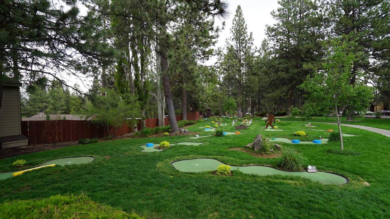 Seventh Mountain Resort Deschutes River Woods エクステリア 写真