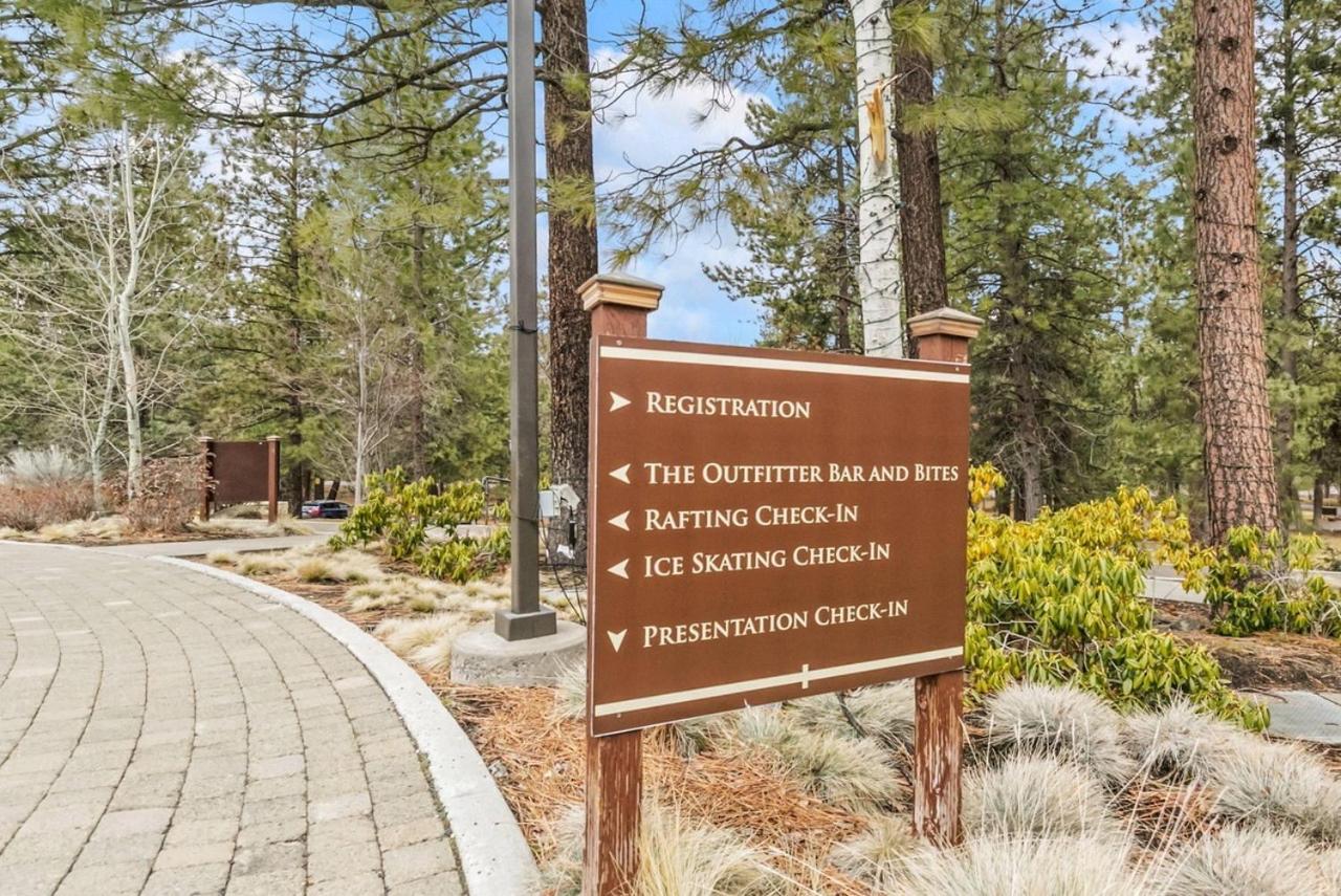 Seventh Mountain Resort Deschutes River Woods エクステリア 写真