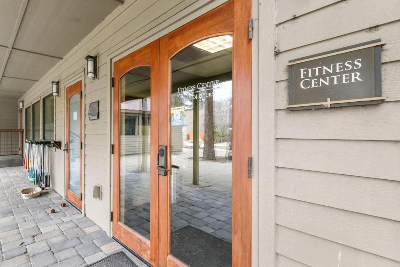 Seventh Mountain Resort Deschutes River Woods エクステリア 写真